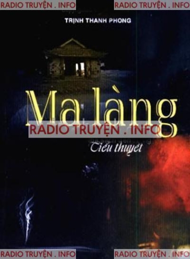Tiểu Thuyết Ma Làng