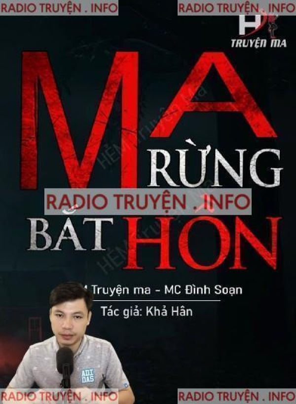 Ma Rừng Bắt Hồn