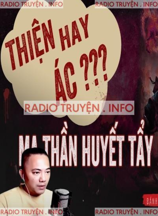 Ma Thần Huyết Tẩy