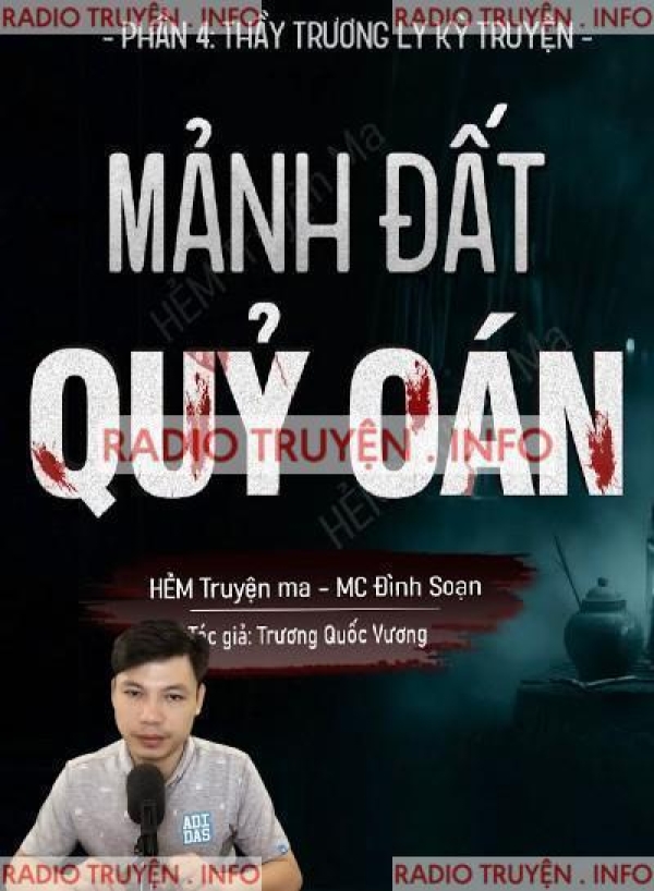 Mảnh Đất Quỷ Oán