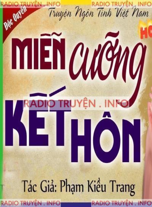 Miễn Cưỡng Kết Hôn