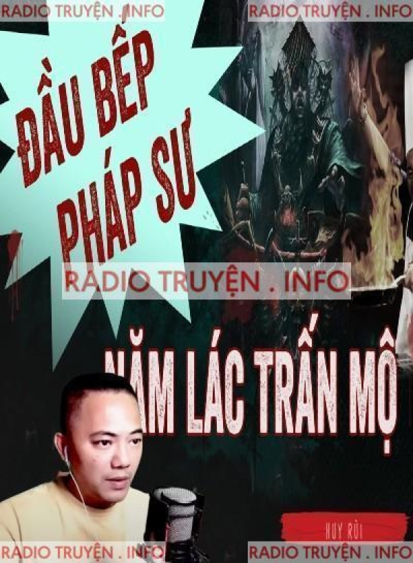 Năm Lác Trấn Mộ Quỷ