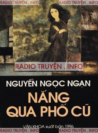 Nắng Qua Phố Cũ