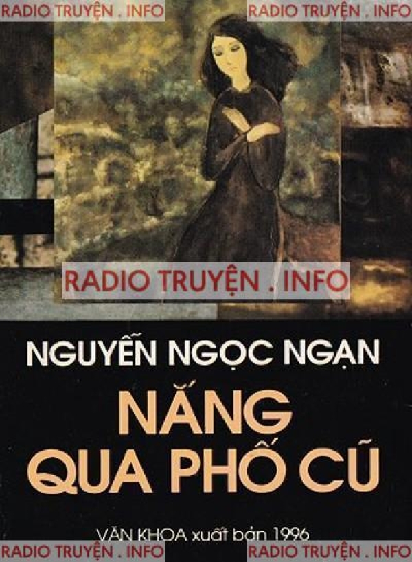 Nắng Qua Phố Cũ