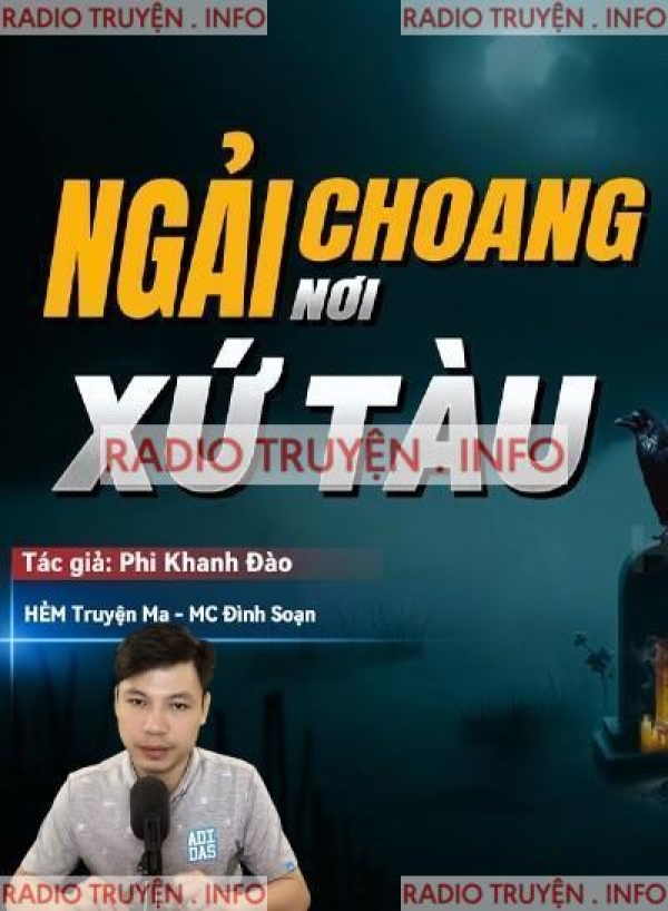 Ngải Choang Xứ Tàu