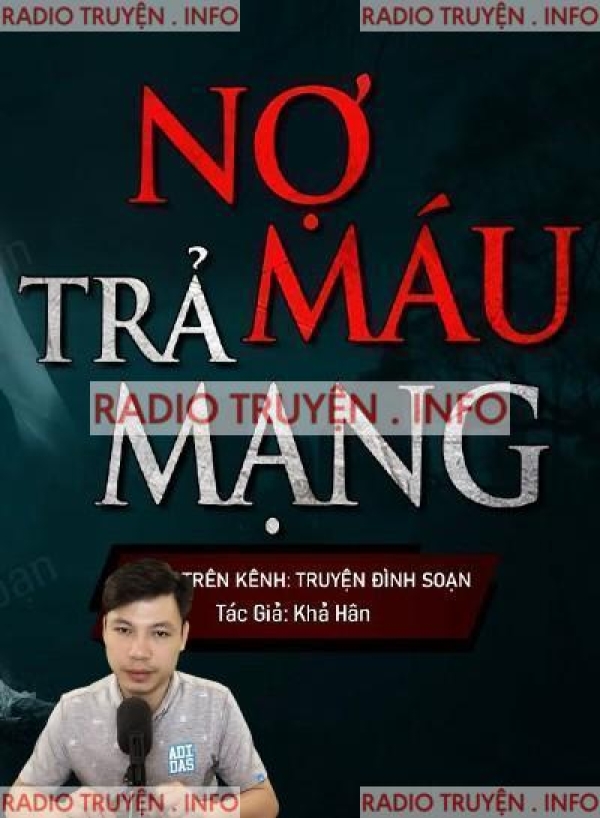 Nợ Máu Trả Mạng