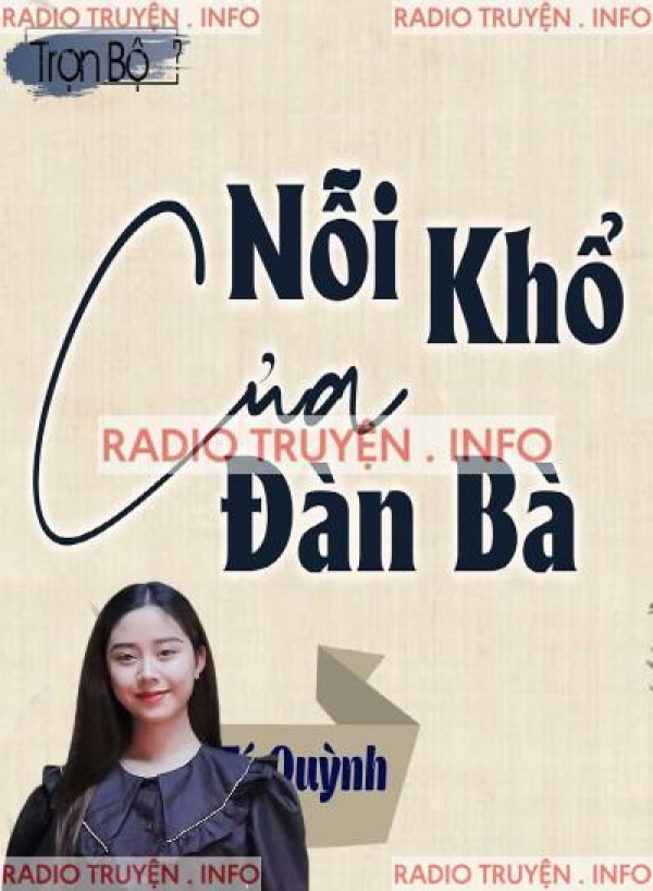 Nỗi Khổ Của Đàn Bà