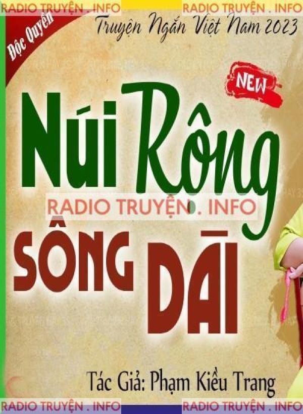 Núi Rộng Sông Dài