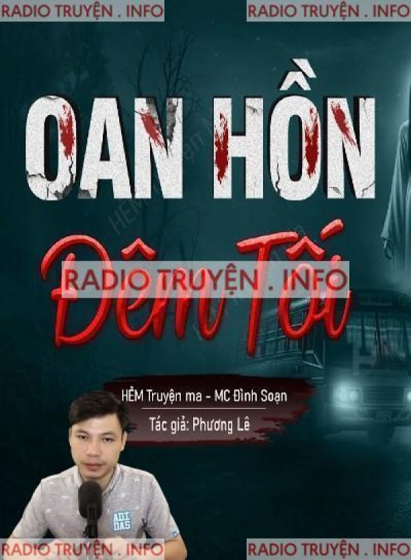 Oan Hồn Đêm Tối