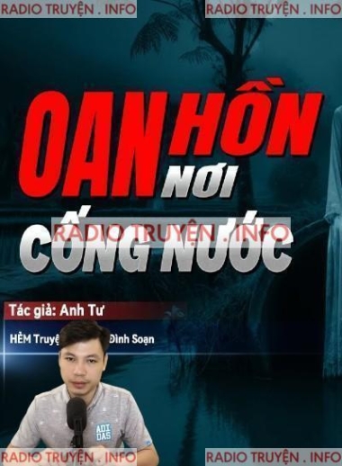Oan Hồn Nơi Cống Nước