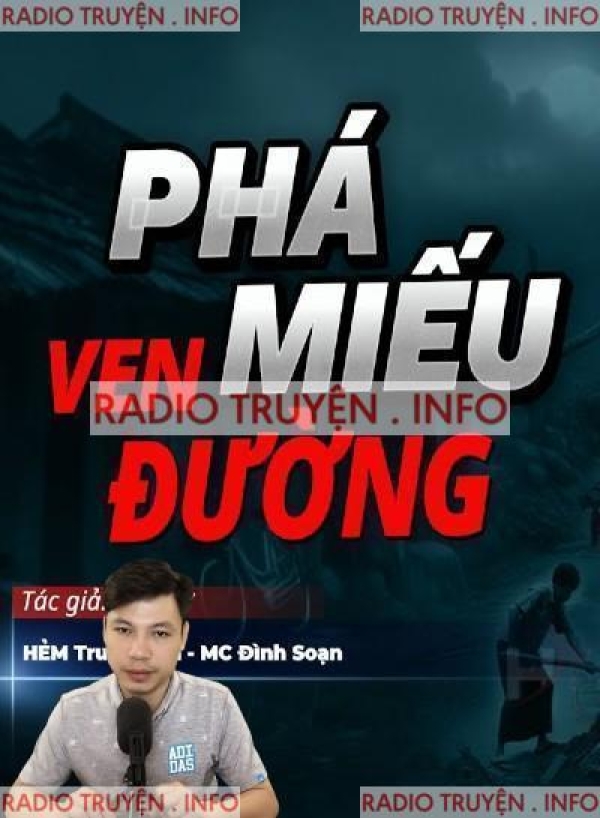 Phá Miếu Ven Đường