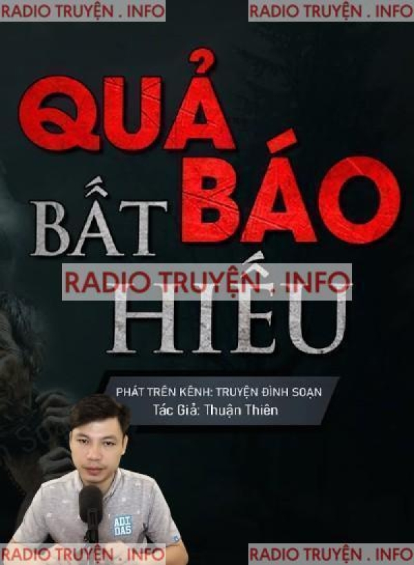 Quả Báo Bất Hiếu