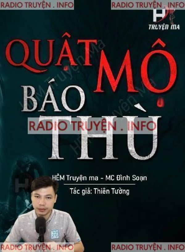 Quật Mộ Báo Thù