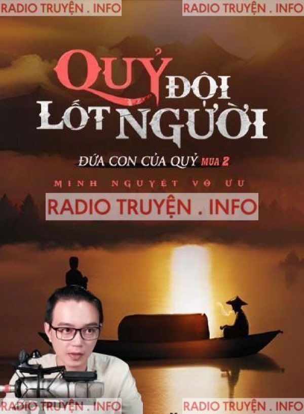 Quỷ Đội Lốt Người