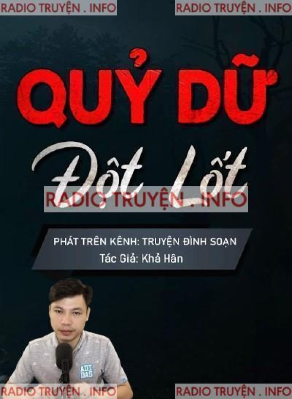 Quỷ Dữ Đội Lốt Thiên Thần