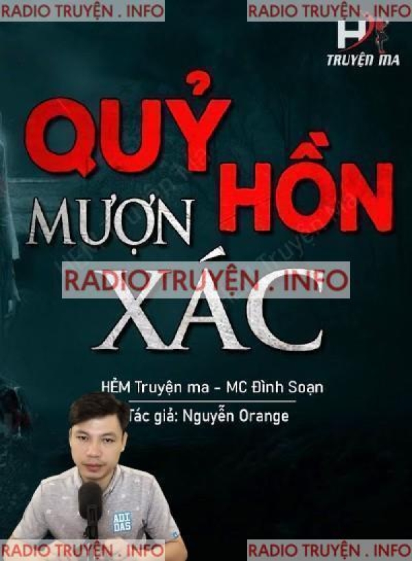 Quỷ Hồn Mượn Xác