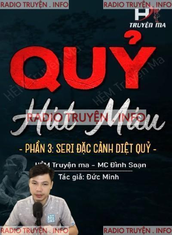 Vụ Án Quỷ Hút Máu