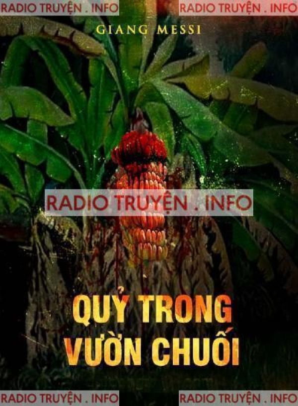 Quỷ Trong Vườn Chuối