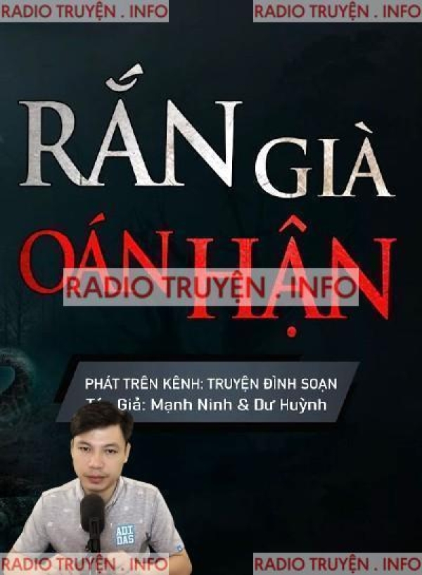 Rắn Già Oán Hận