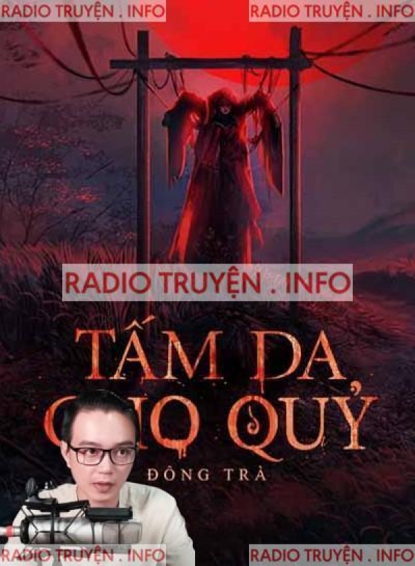 Tấm Da Cho Quỷ