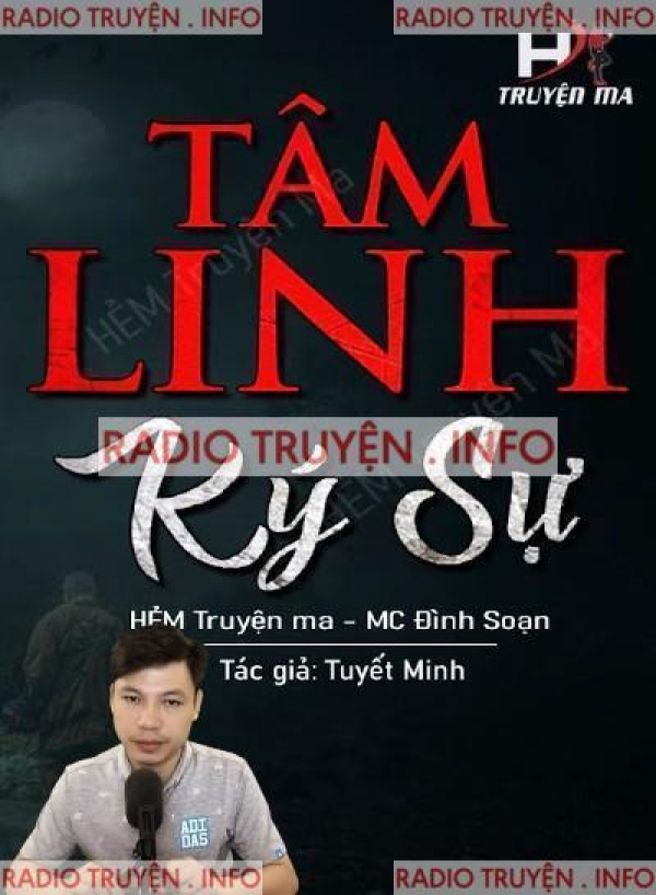 Tâm Linh Ký Sự