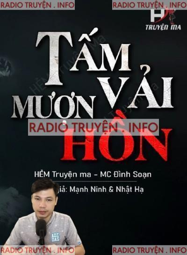 Tấm Vải Mượn Hồn