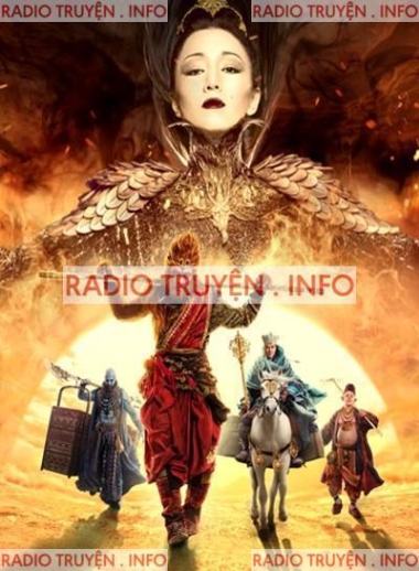 Tây Du Đại Bát Hầu