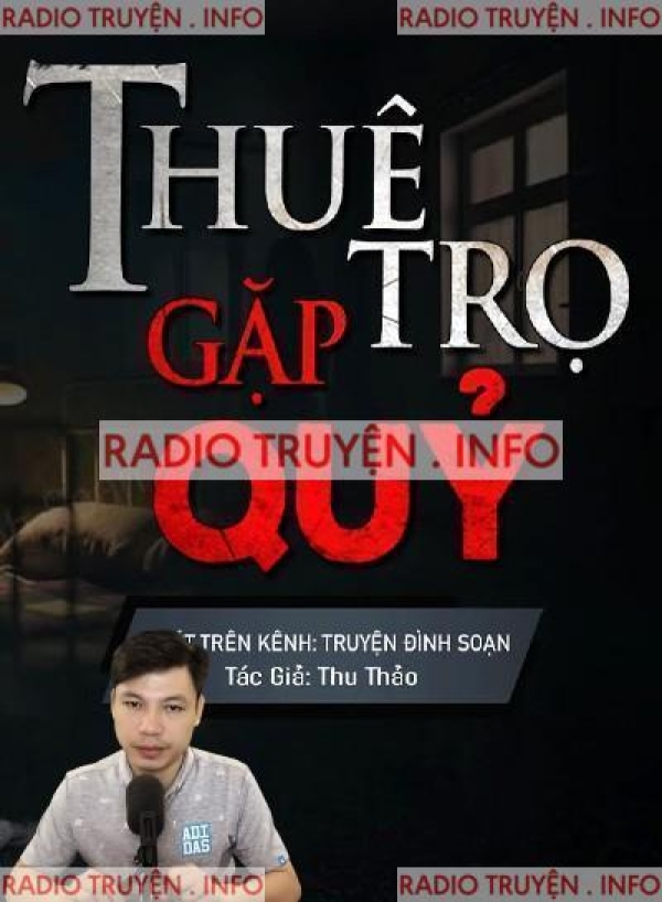 Thuê Trọ Gặp Quỷ