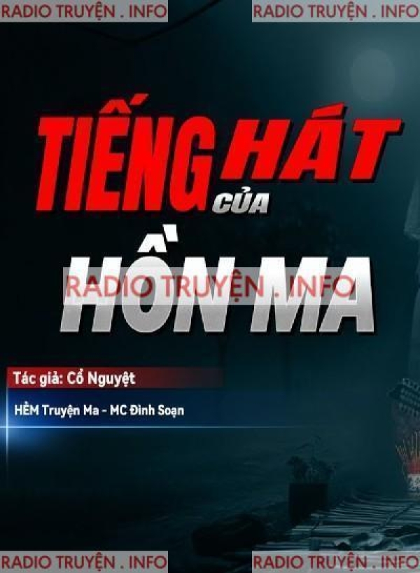 Tiếng Hát Của Hồn Ma