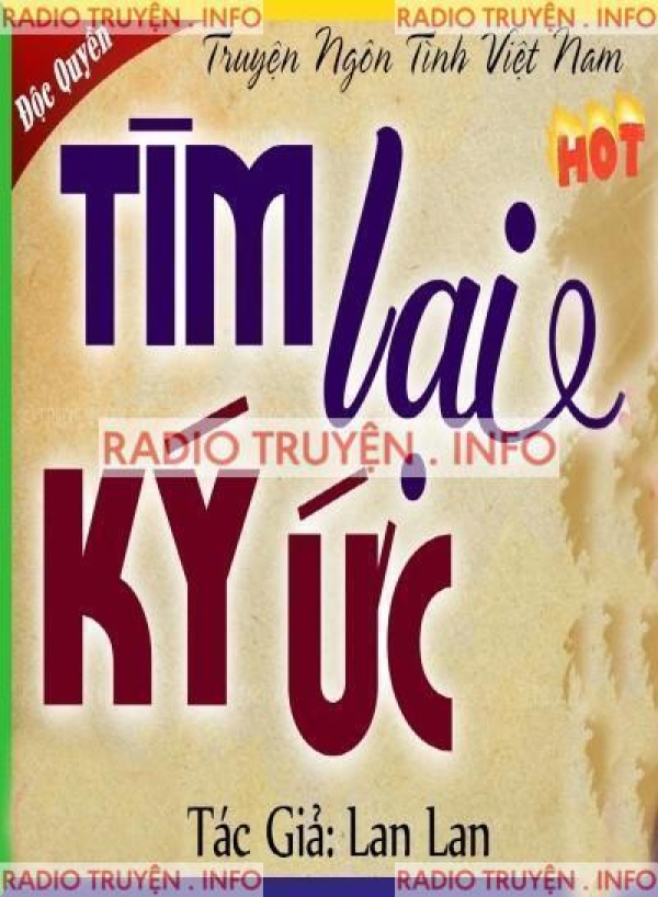 Tìm Lại Ký Ức