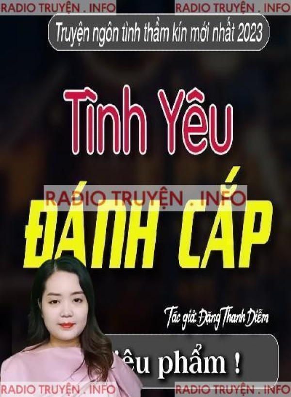 Tình Yêu Đánh Cắp