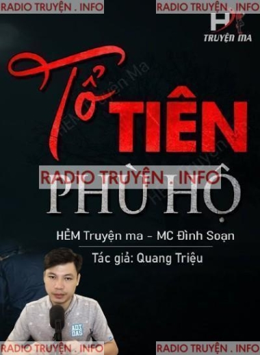 Tổ Tiên Phù Hộ