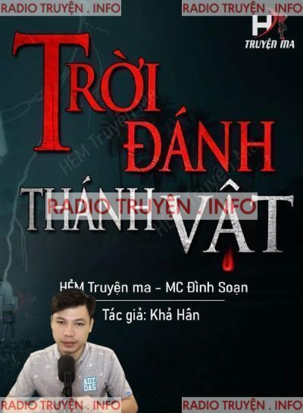 Trời Đánh Thánh Vật