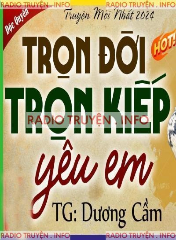 Trọn Đời Trọn Kiếp Yêu Em