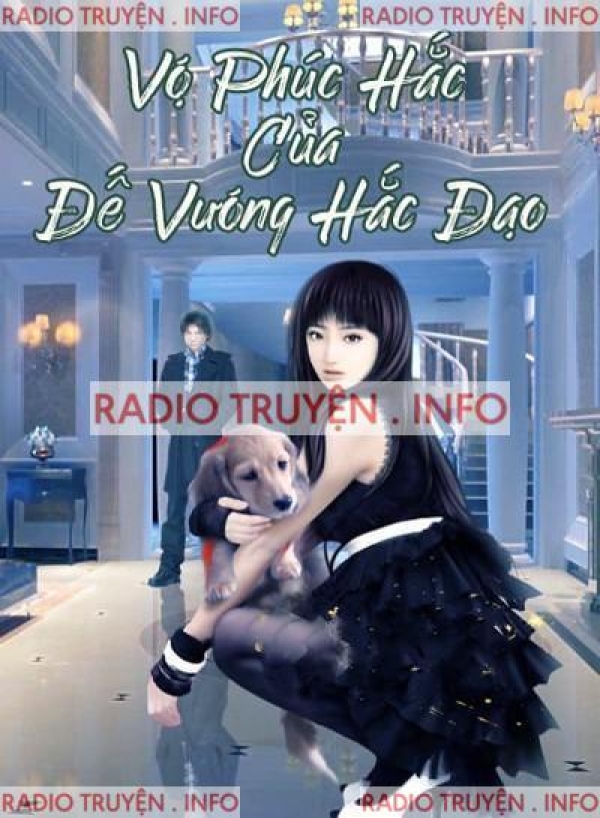 Vợ Phúc Hắc Của Đế Vương Hắc Đạo