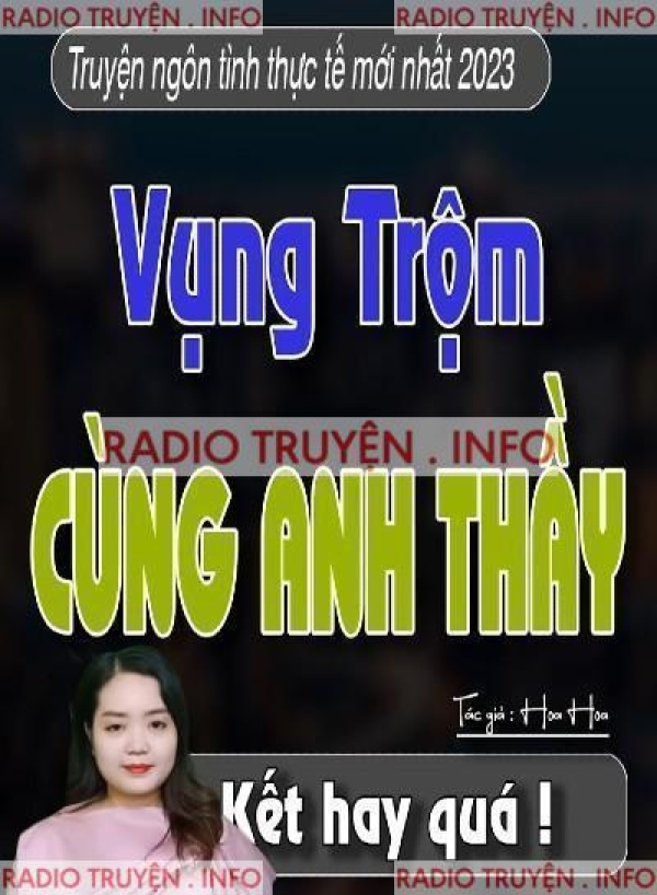 Vụng Trộm Cùng Anh Thầy