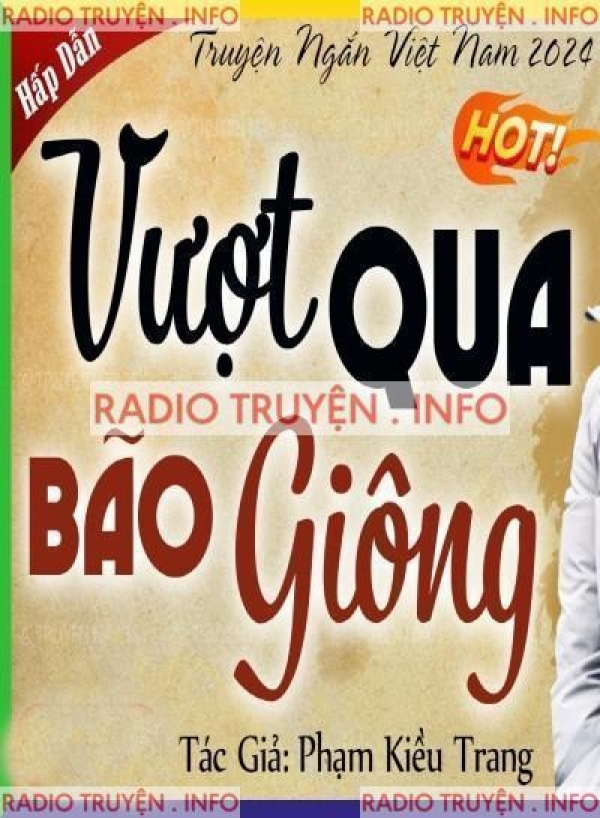 Vượt Qua Bão Giông