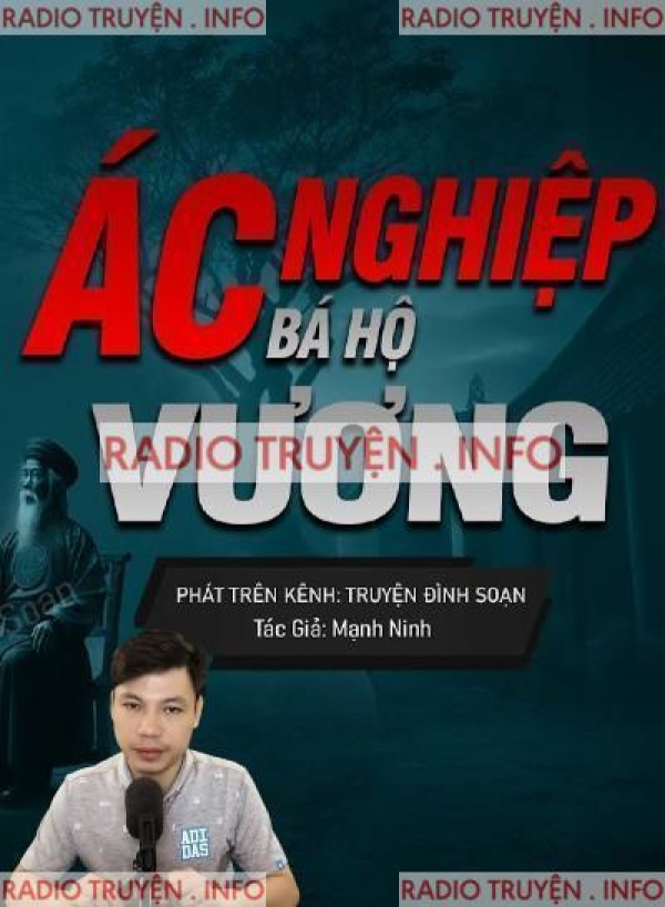 Ác Nghiệp Bá Hộ Vương