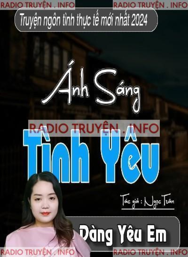 Ánh Sáng Tình Yêu