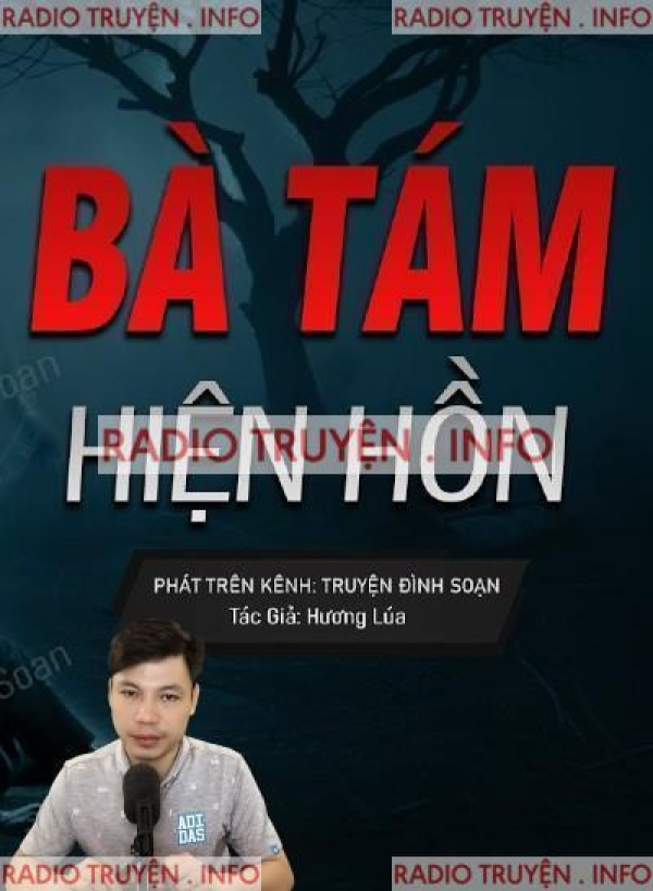 Bà Tám Hiện Hồn