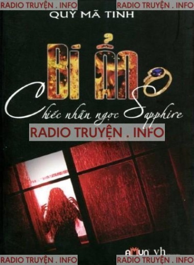 Bí Ẩn Chiếc Nhẫn Ngọc Sapphire