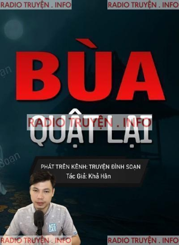 Bùa Quật Lại