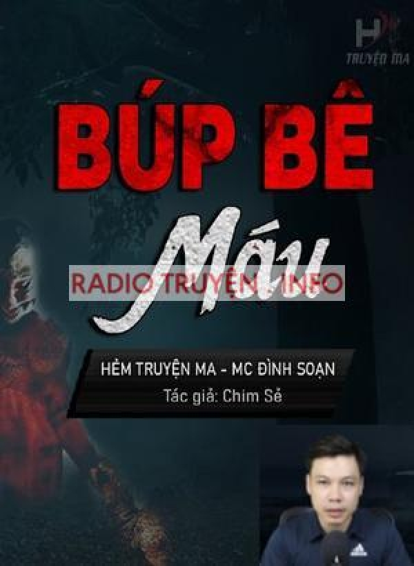 Búp Bê Máu