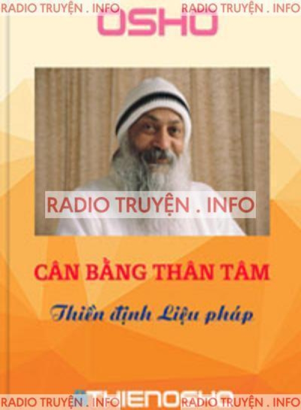 Cân Bằng Thân Tâm