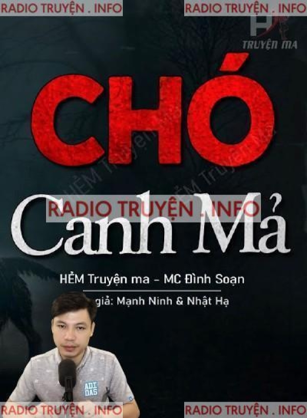 Chó Canh Mả