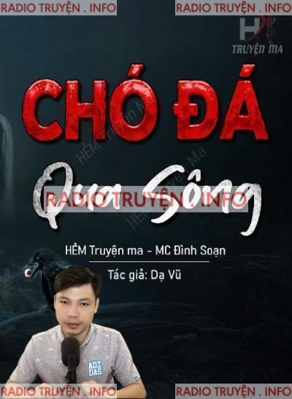 Chó Đá Qua Sông