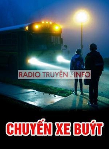 Chuyến xe buýt – Bãi đất hoang sau nhà