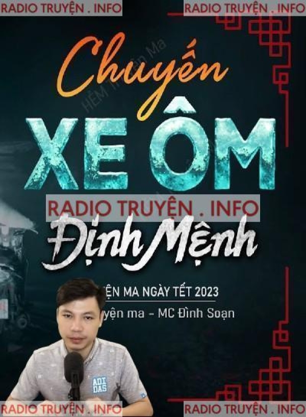 Chuyến Xe Ôm Định Mệnh