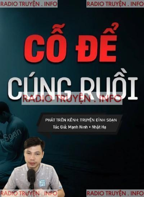 Cỗ Để Cúng Ruồi