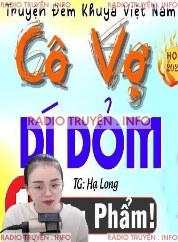 Cô Vợ Dí Dỏm